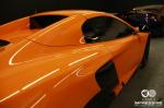 McLaren 650S Camui Crystal Coating by Impressive Wrap 2016 года